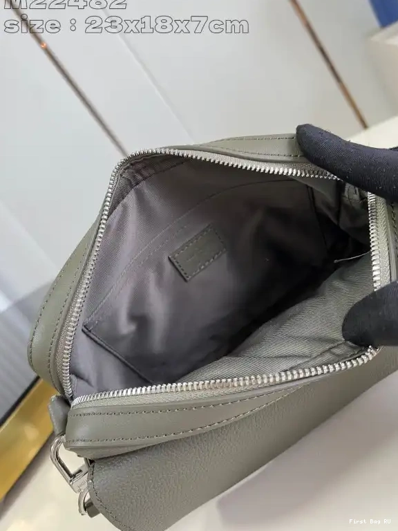 Firstbag VUITTON Messenger-23.5*18*7CM Fastline LOUIS 0501